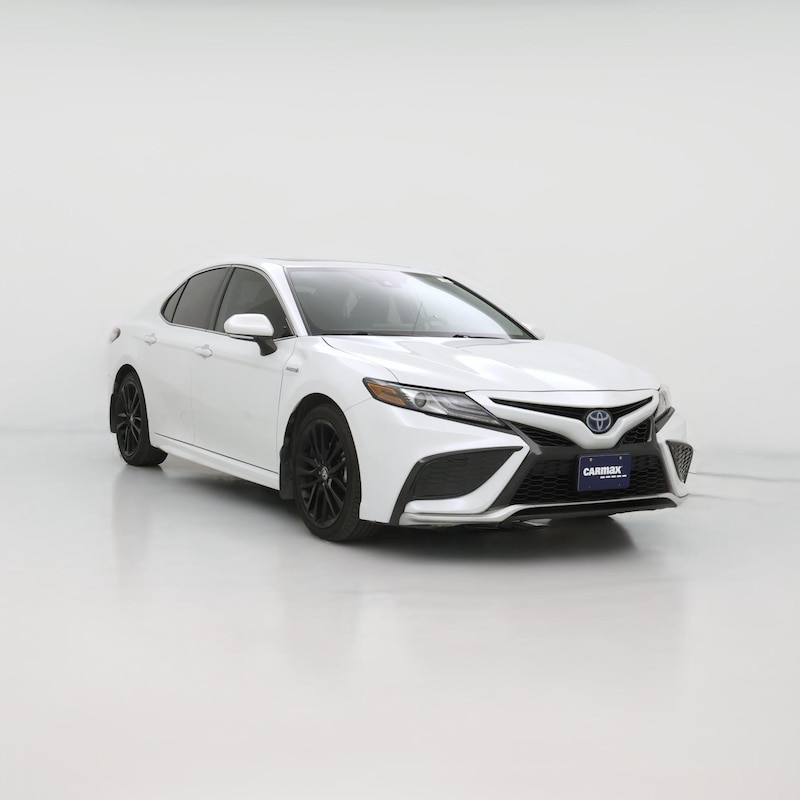 2021 Toyota Camry Hybrid XSE