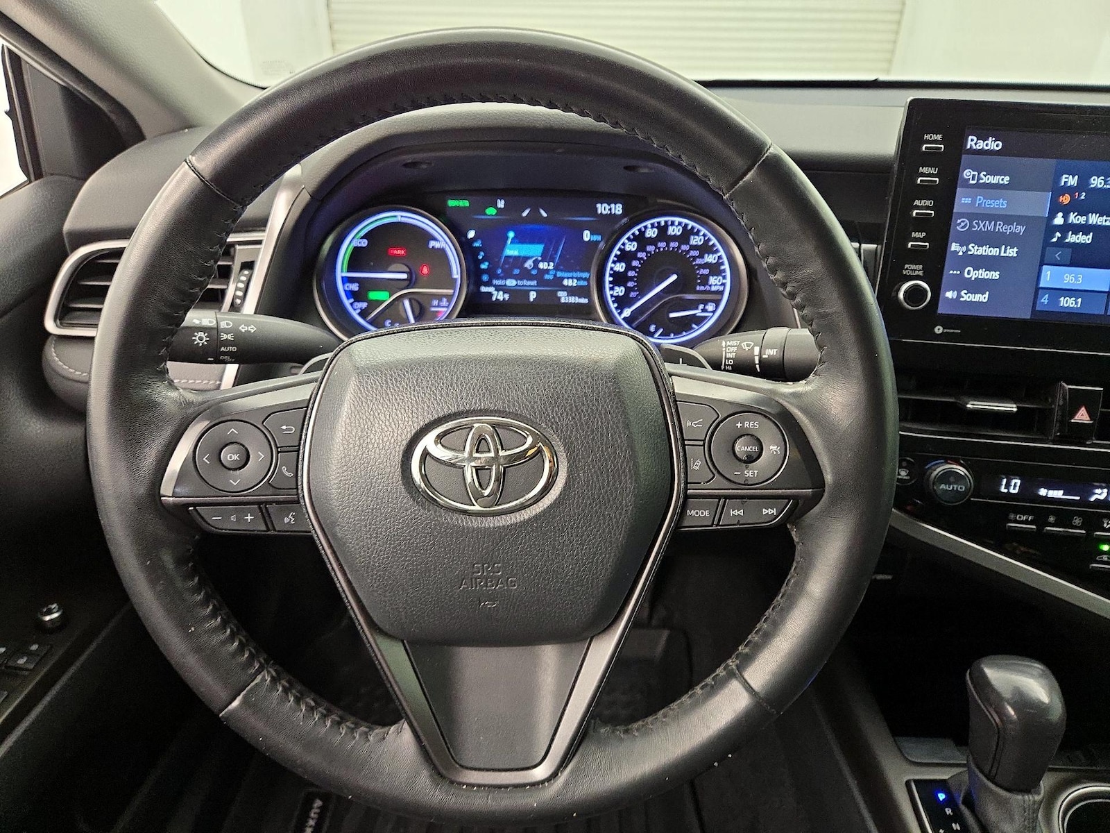 Automated Cruise Control
