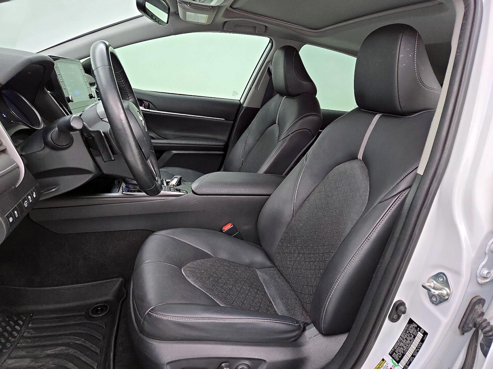 Front Seat Heaters