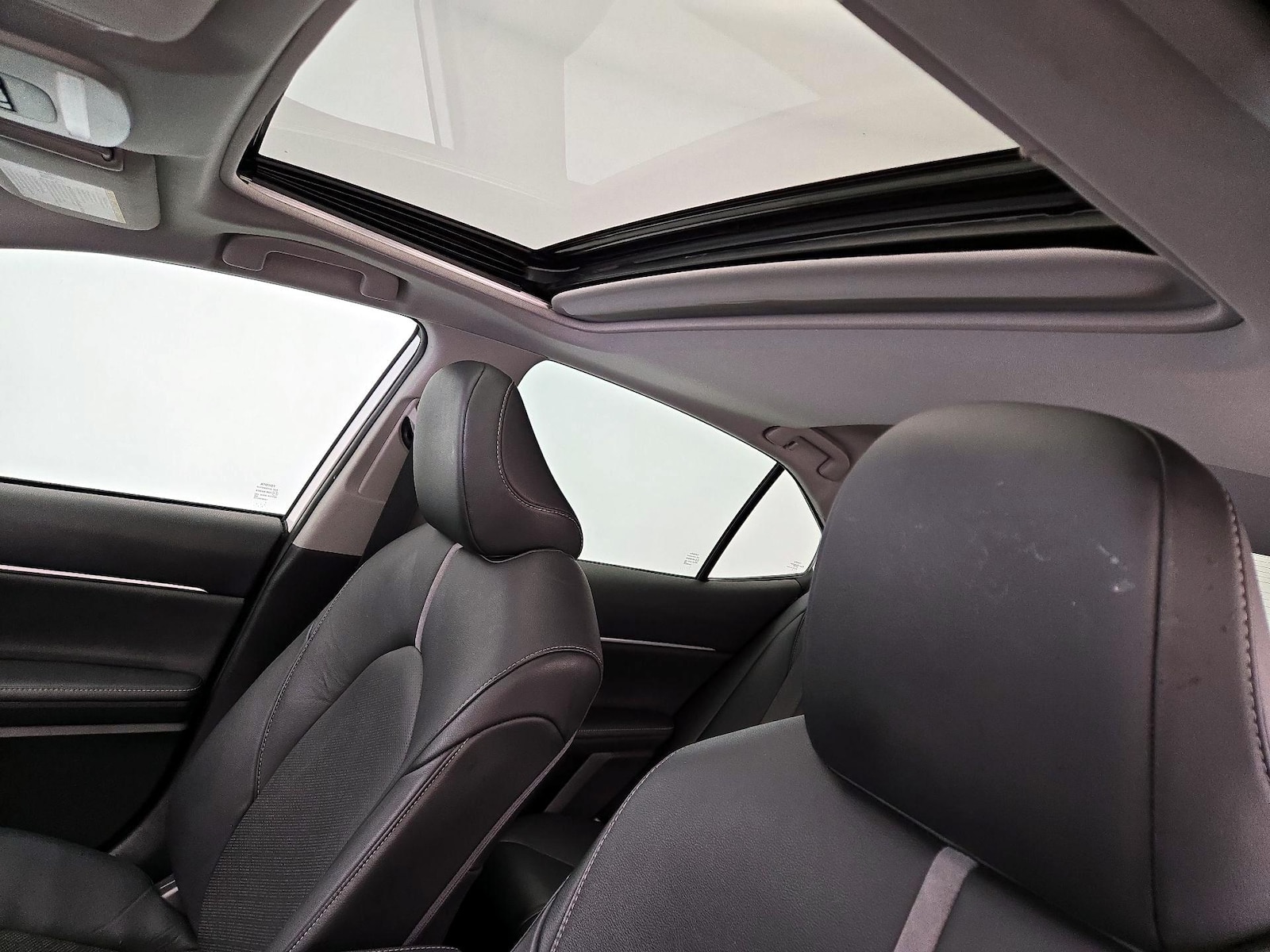 Overhead Airbags