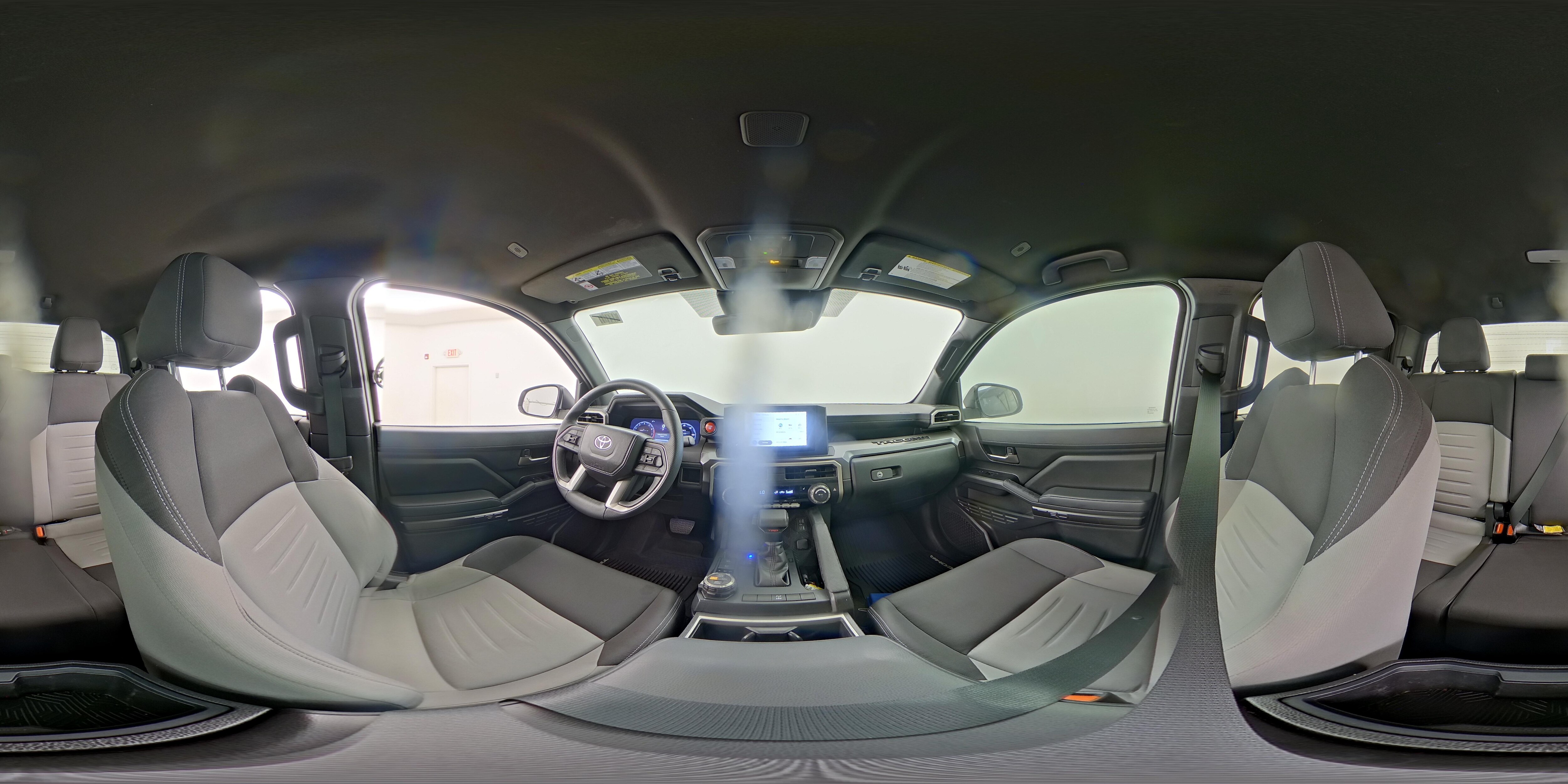 2025 Toyota Tacoma TRD Off Road - Photo 25