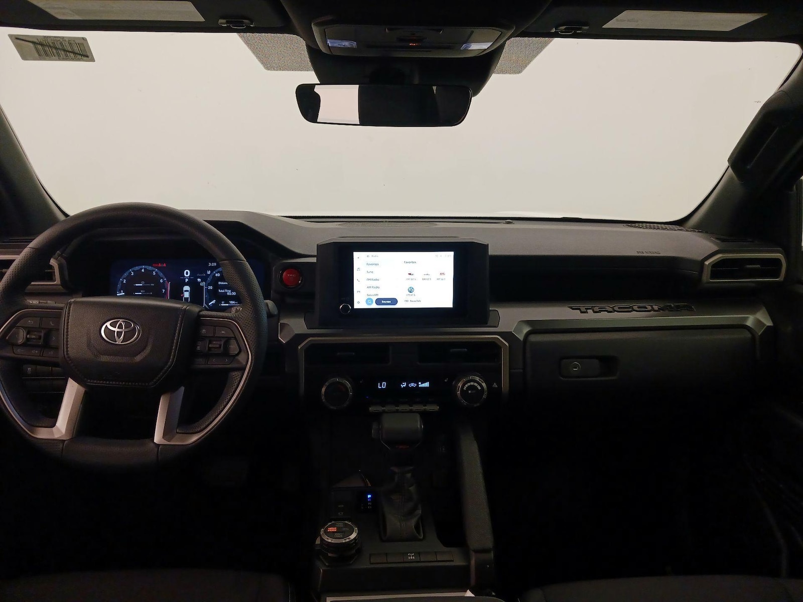 2025 Toyota Tacoma TRD Off Road - Photo 10