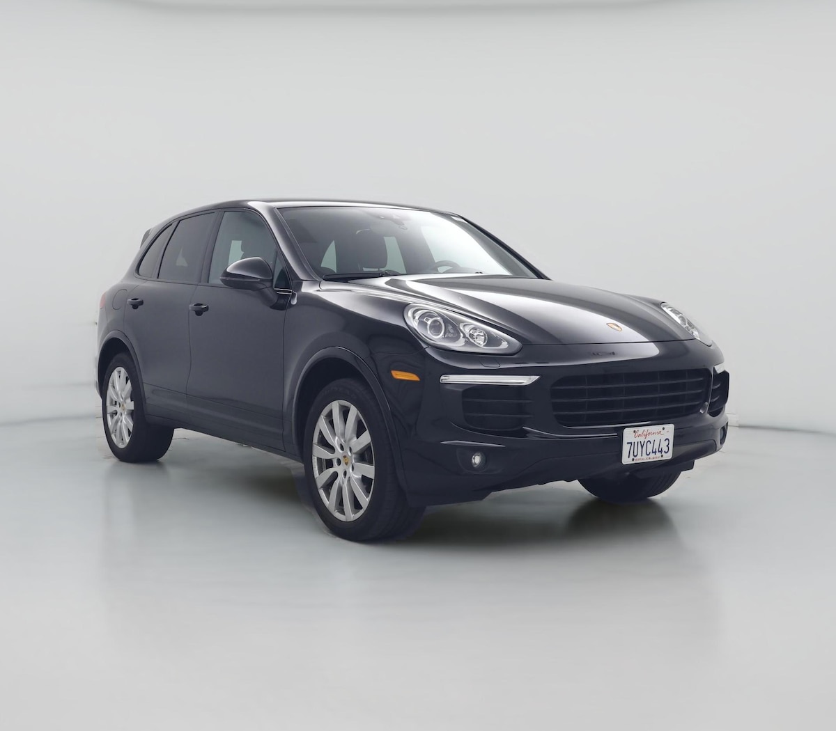 Featured vehicle