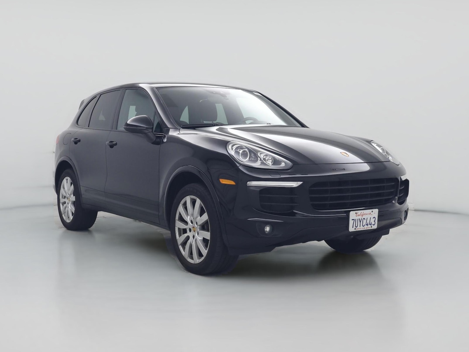 2017 Porsche Cayenne