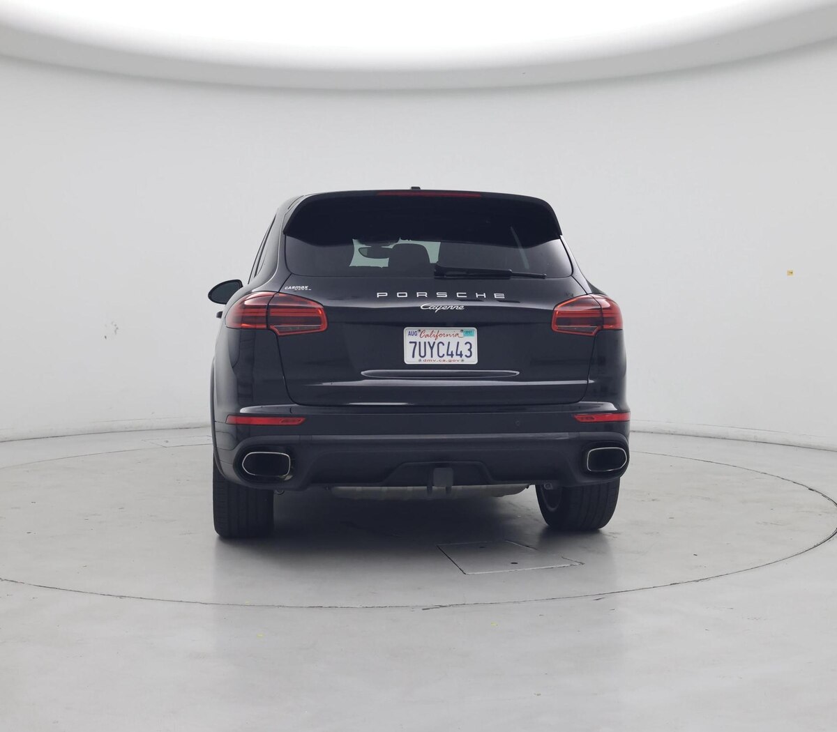 Rear