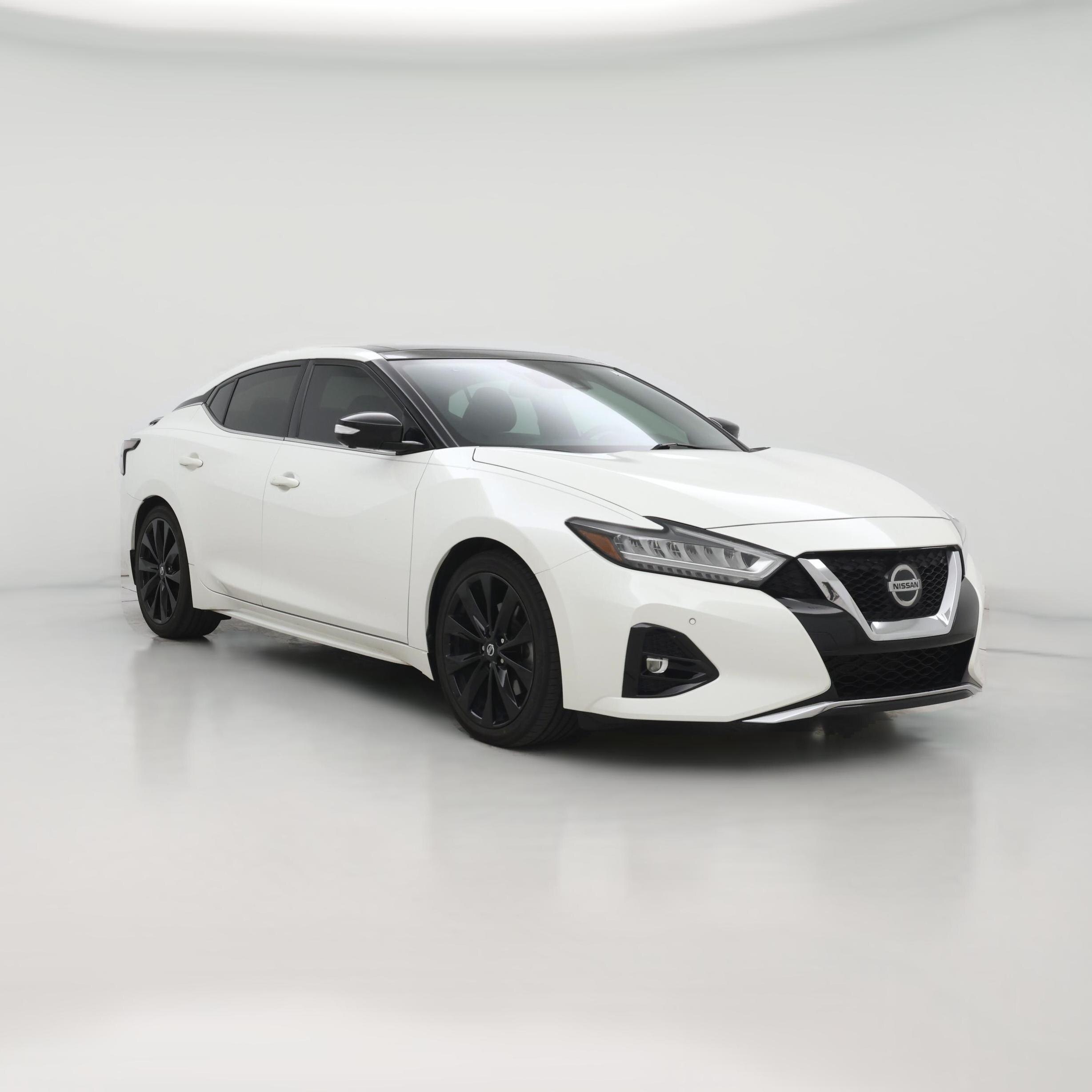 Thumbnail: 2020 Nissan Maxima - 1