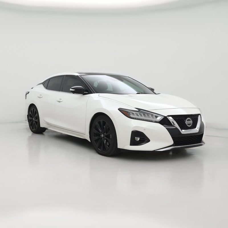 2020 Nissan Maxima SR