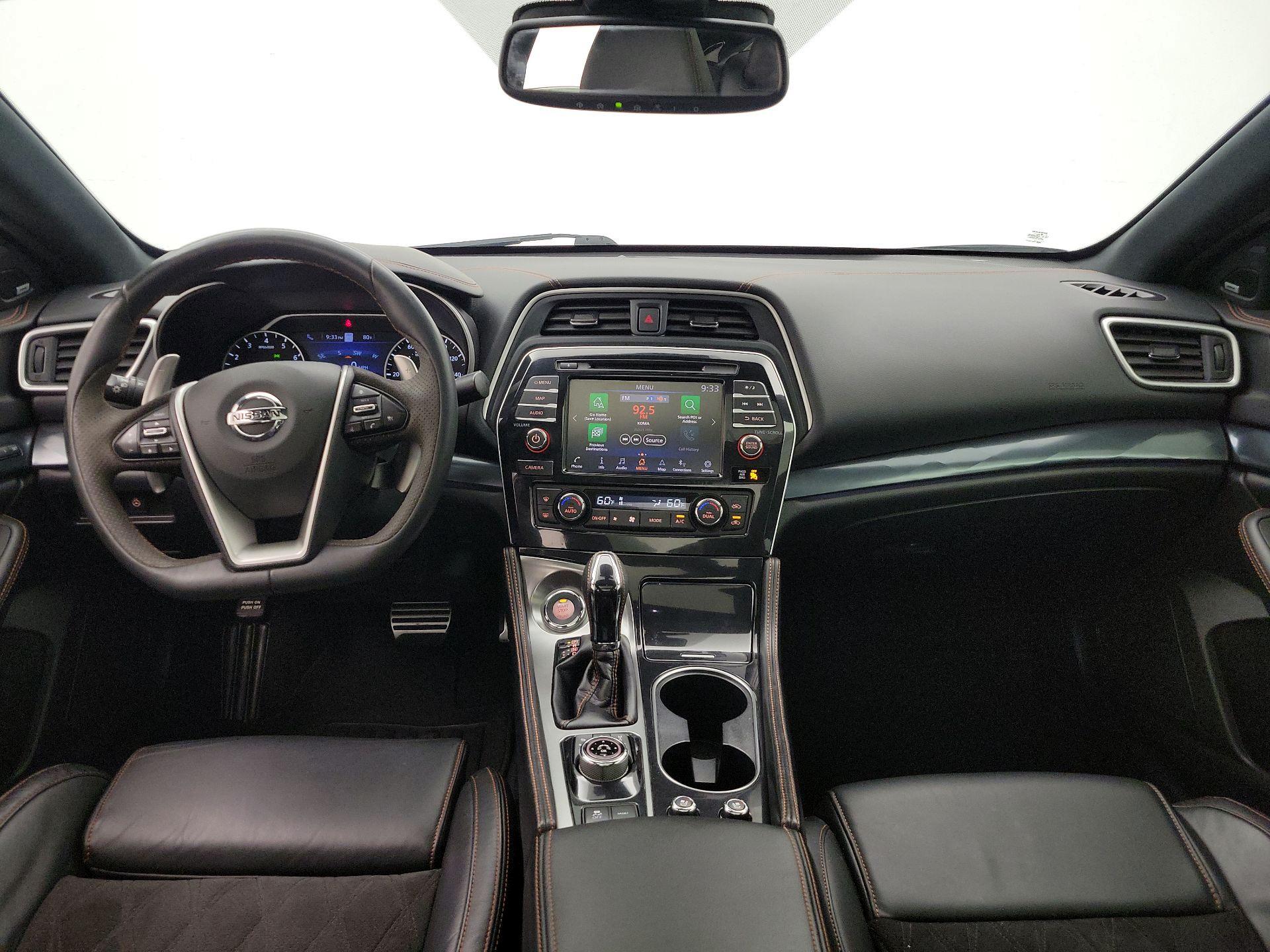 Thumbnail: 2020 Nissan Maxima - 9