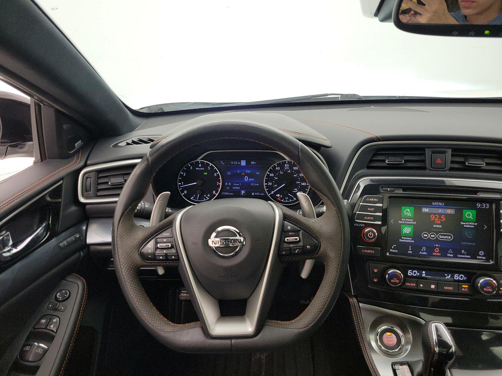 Thumbnail: 2020 Nissan Maxima - 10