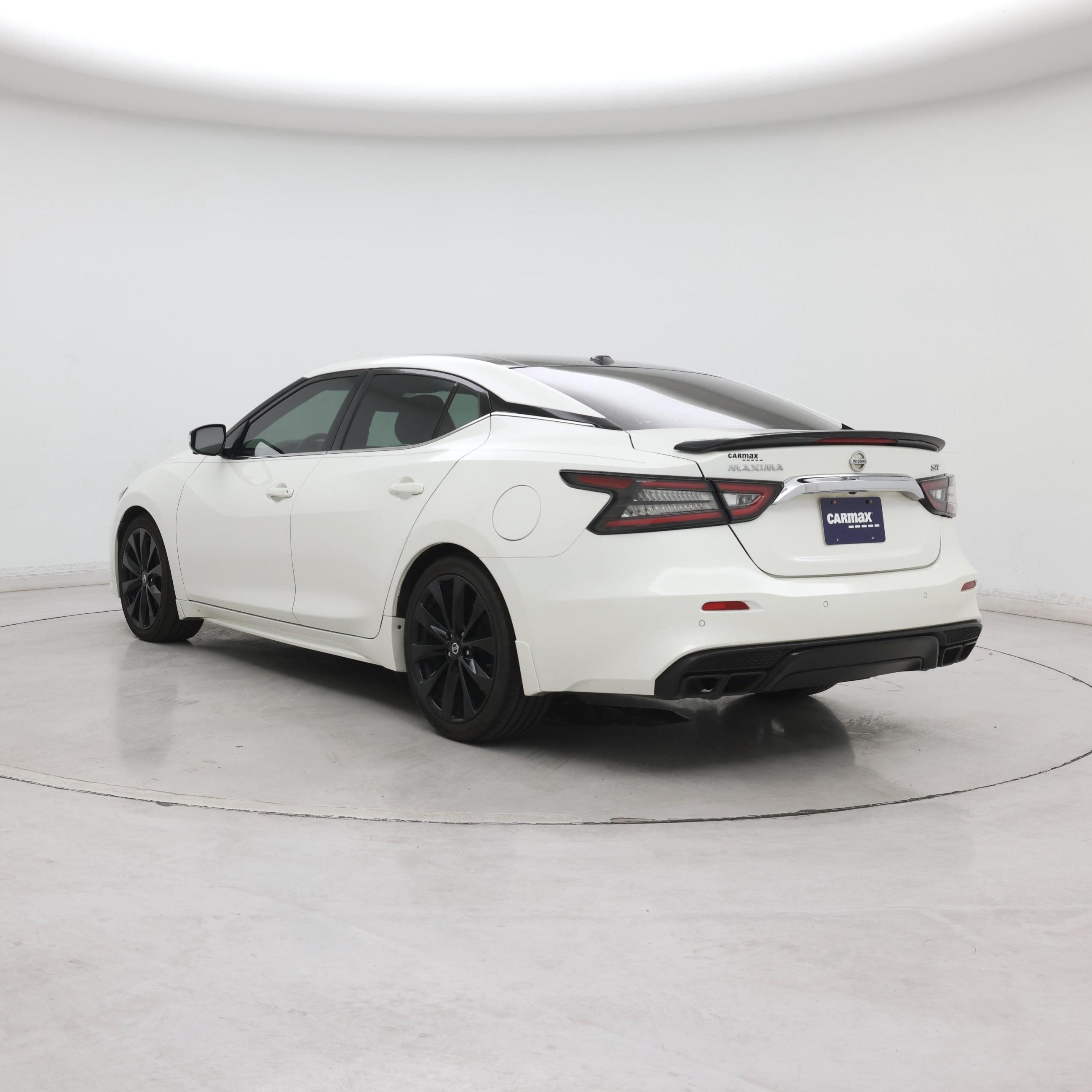 Thumbnail: 2020 Nissan Maxima - 2