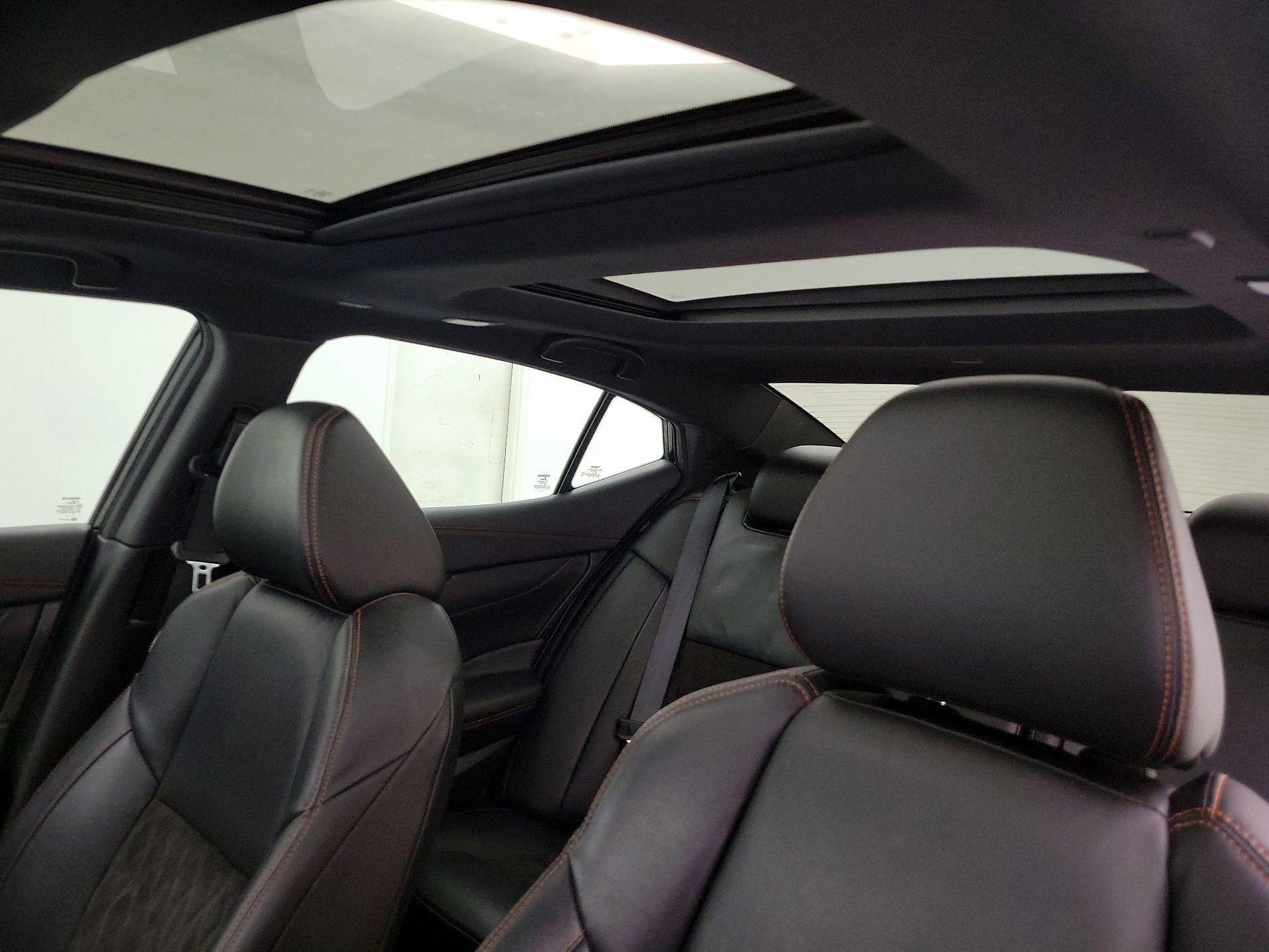 Thumbnail: 2020 Nissan Maxima - 19