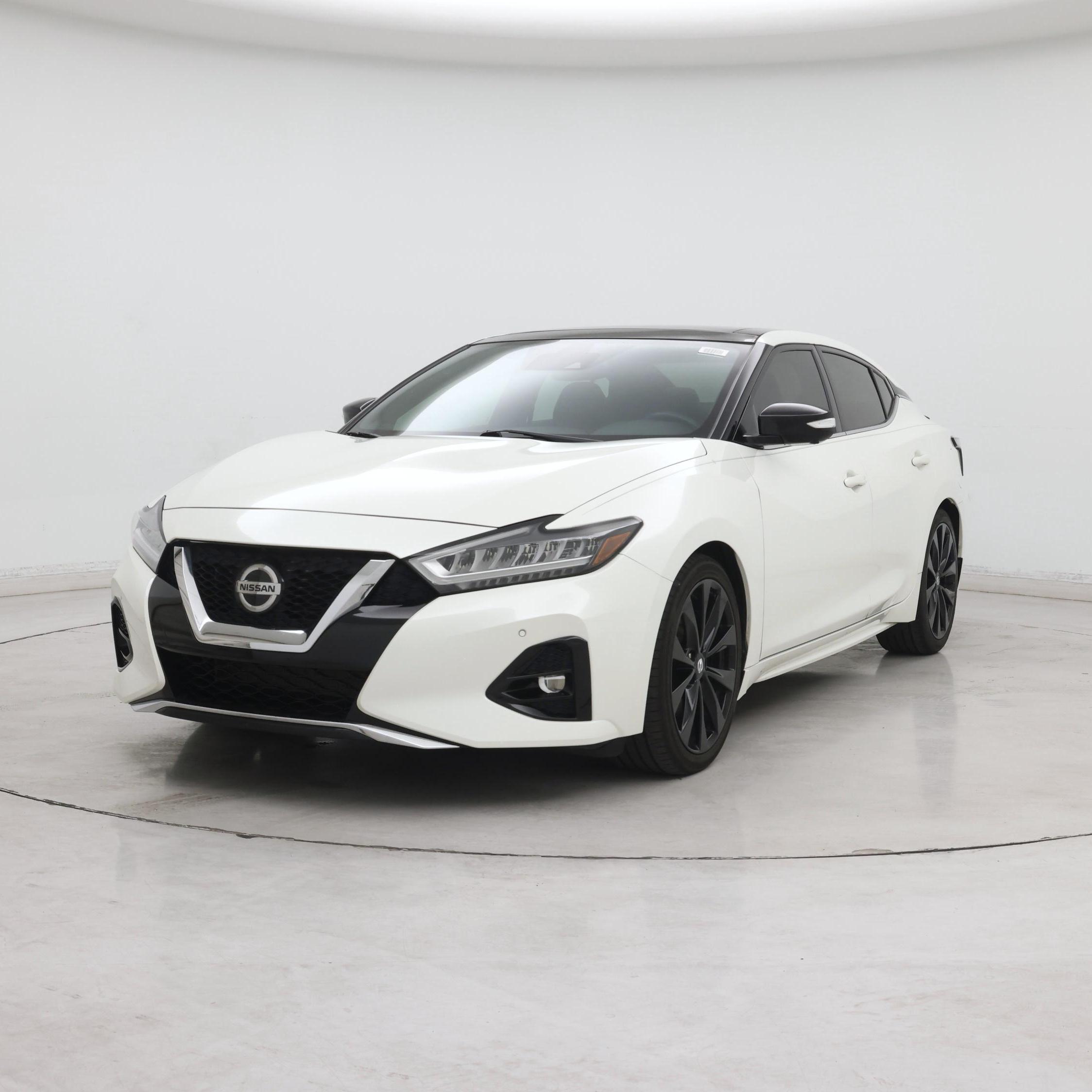 Thumbnail: 2020 Nissan Maxima - 4