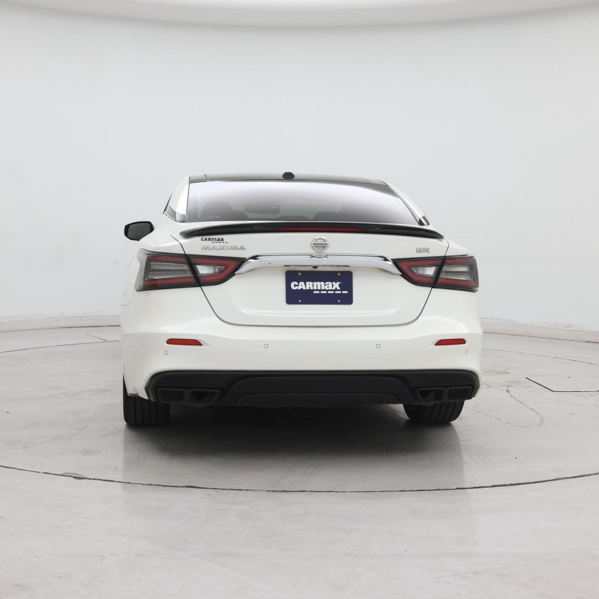 Thumbnail: 2020 Nissan Maxima - 6