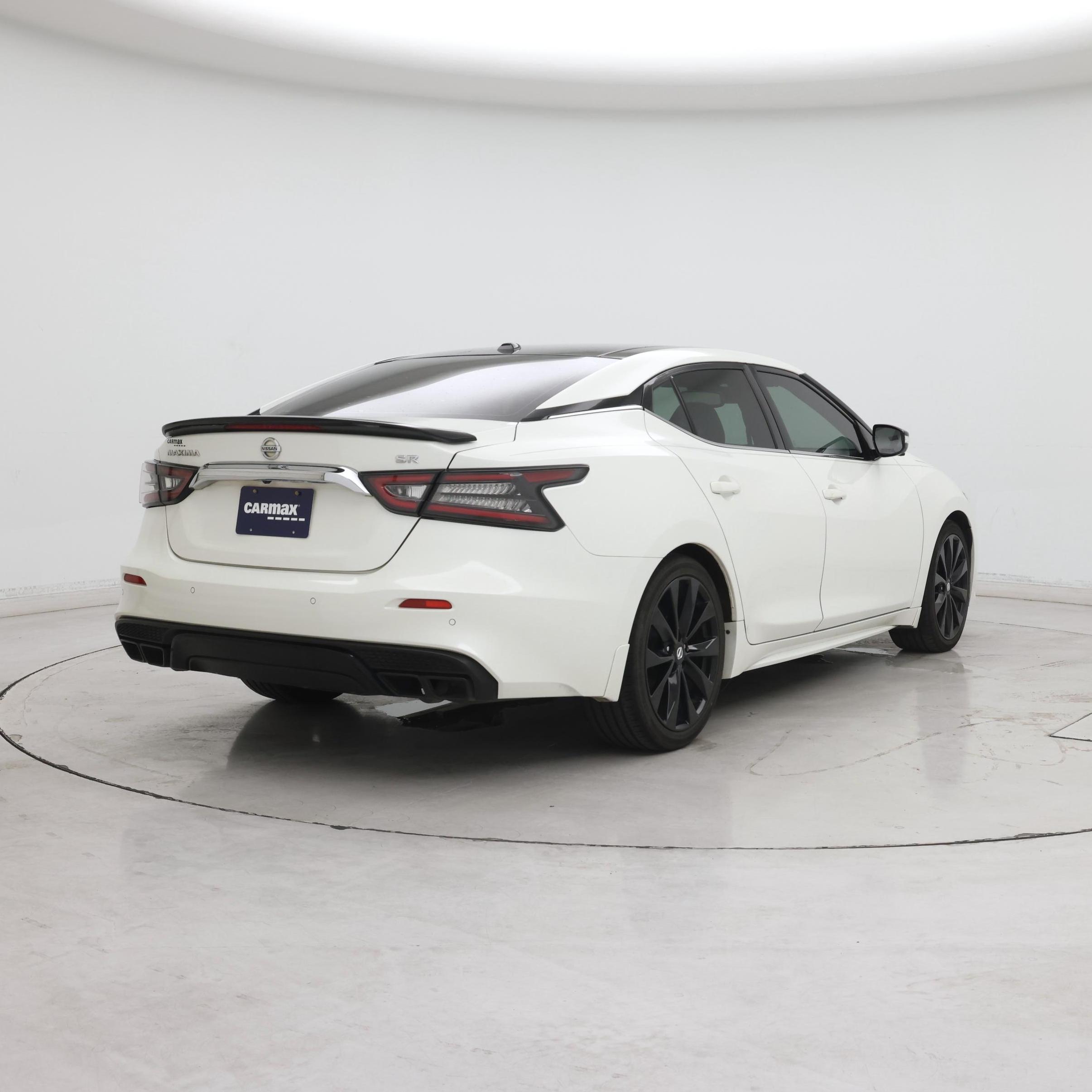 Thumbnail: 2020 Nissan Maxima - 8
