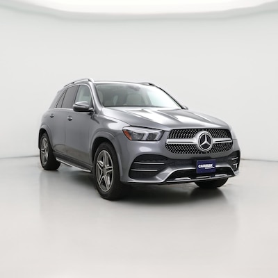 2022 Mercedes-Benz GLE350