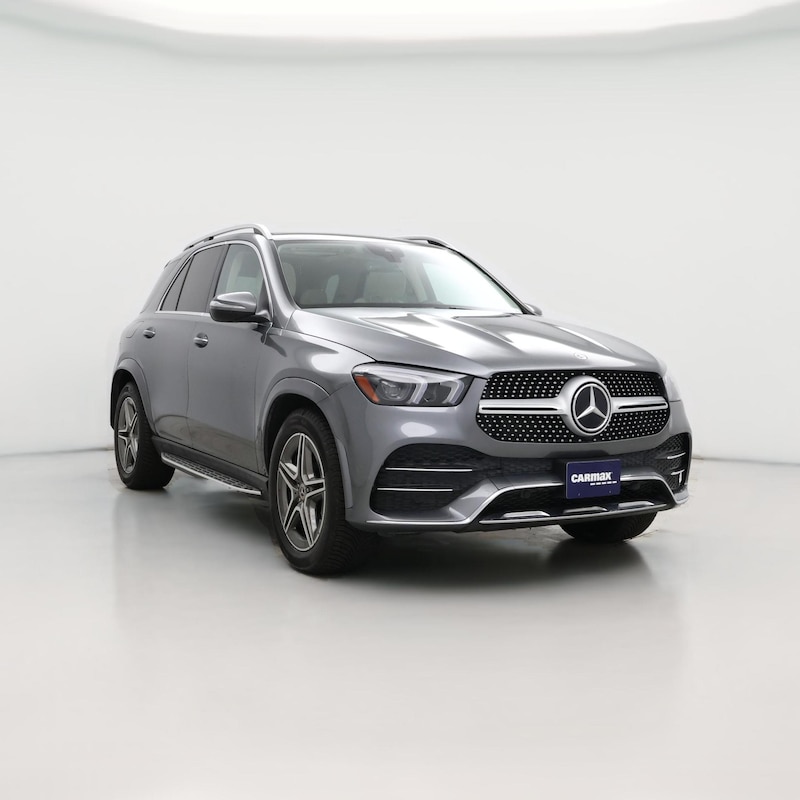 2022 Mercedes-Benz GLE350