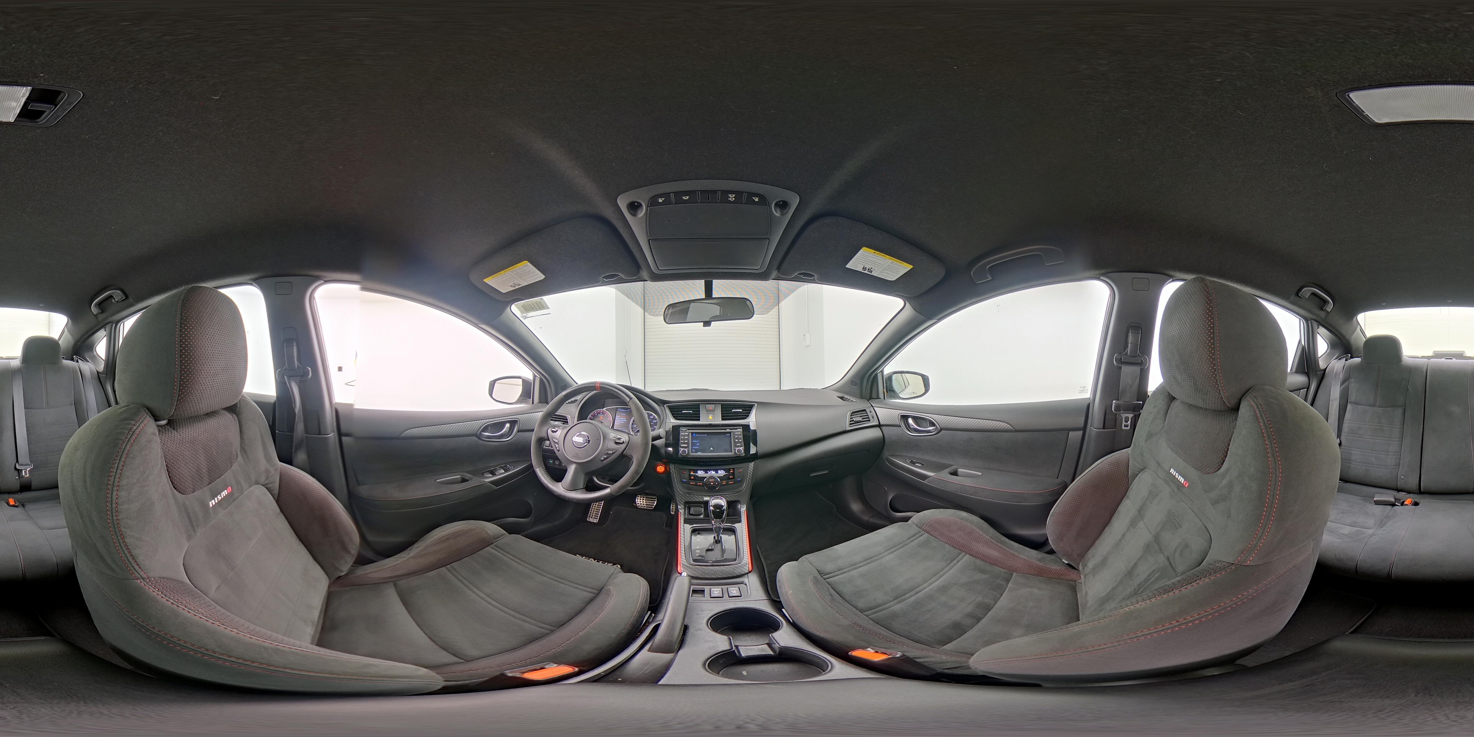 2018 Nissan Sentra Nismo - Photo 25