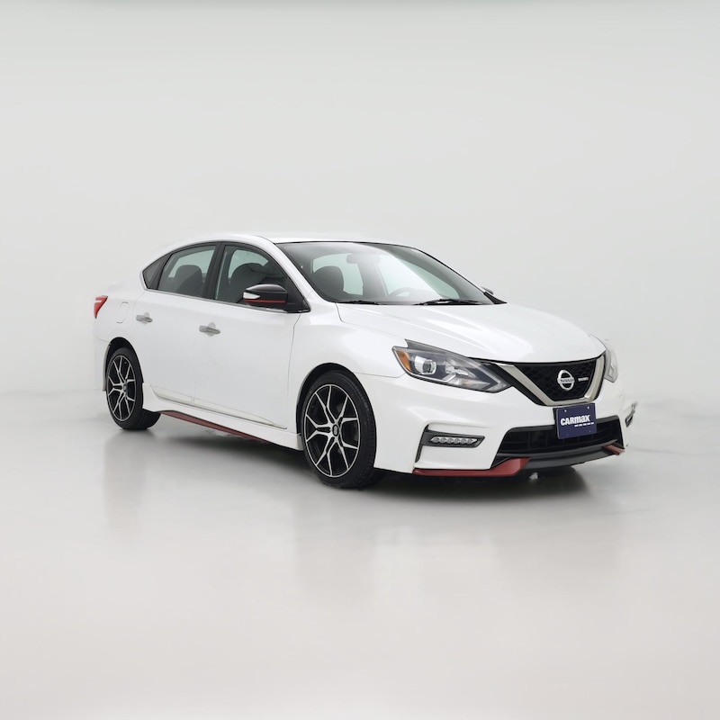 2018 Nissan Sentra Nismo