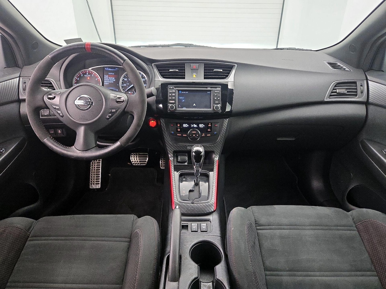 2018 Nissan Sentra Nismo - Photo 10