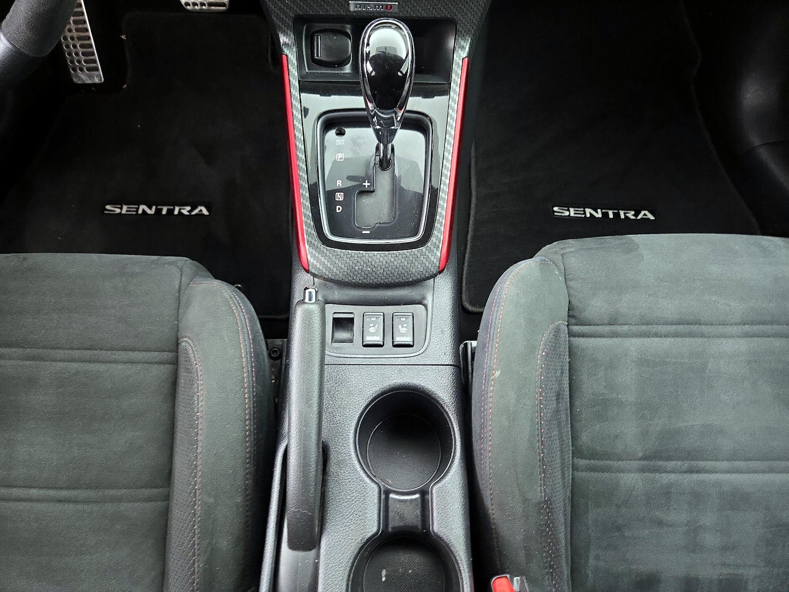2018 Nissan Sentra Nismo - Photo 19