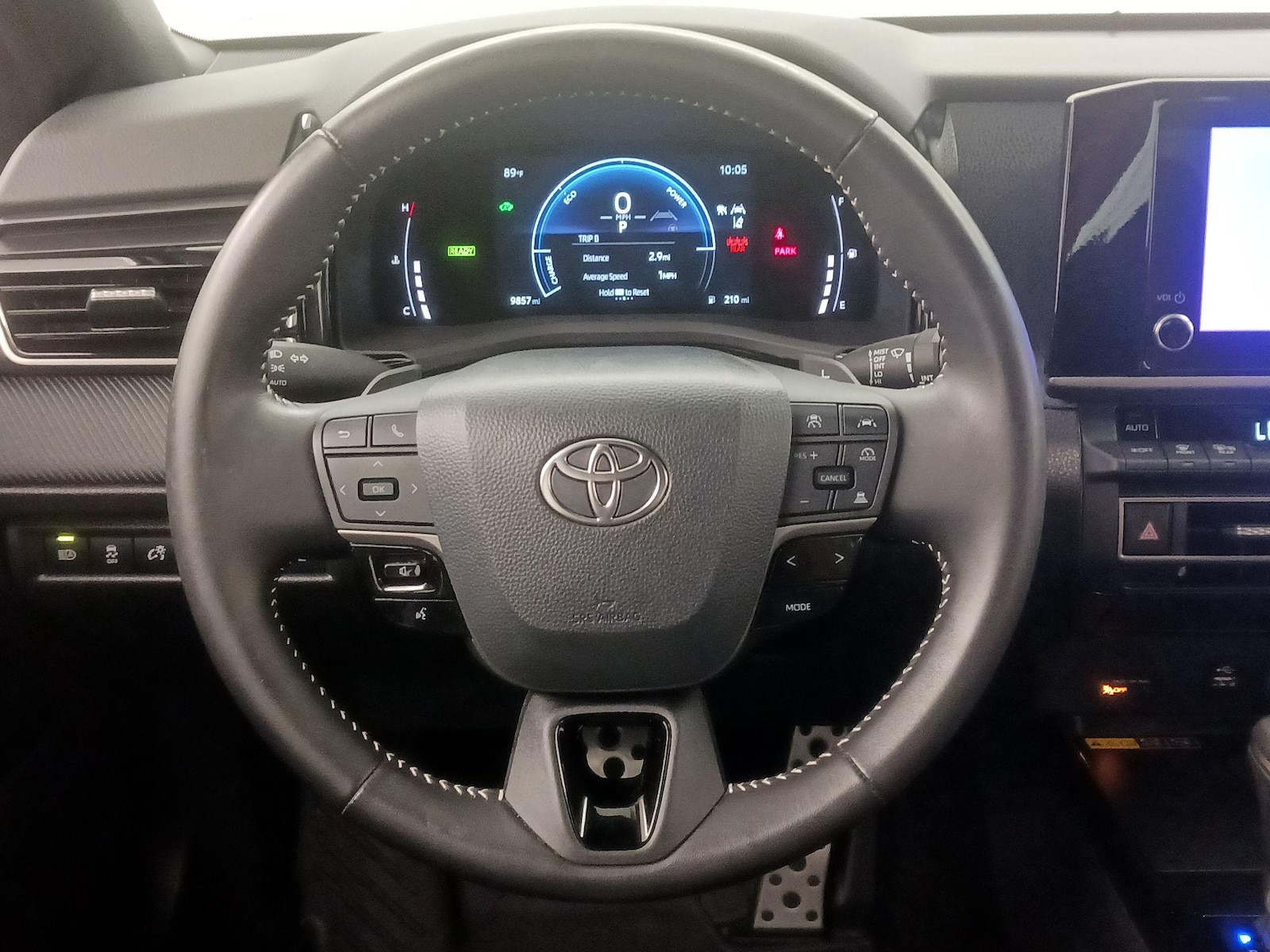 Automated Cruise Control