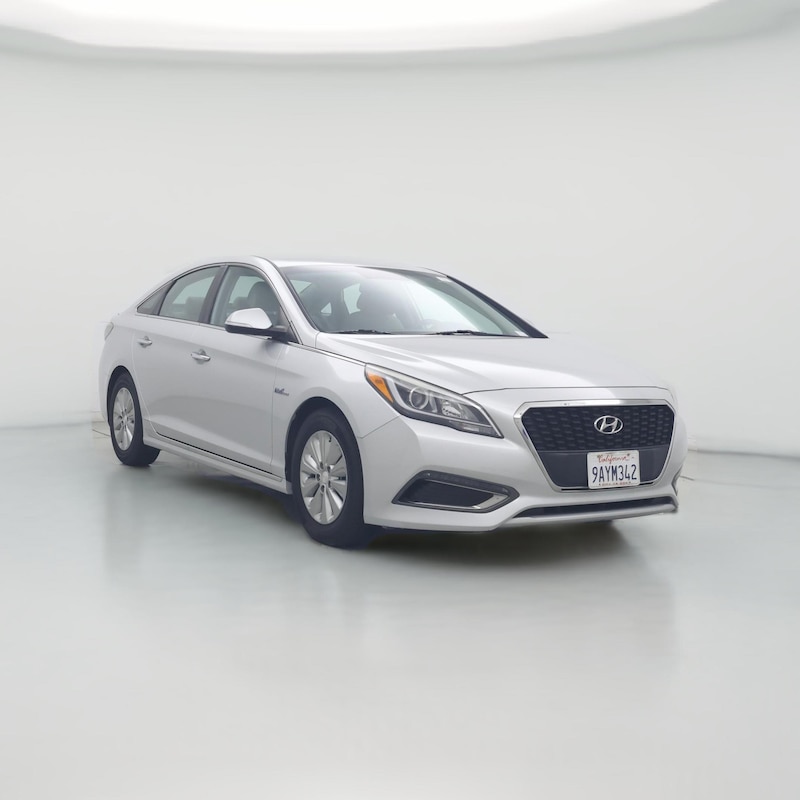 2016 Hyundai Sonata Hybrid SE