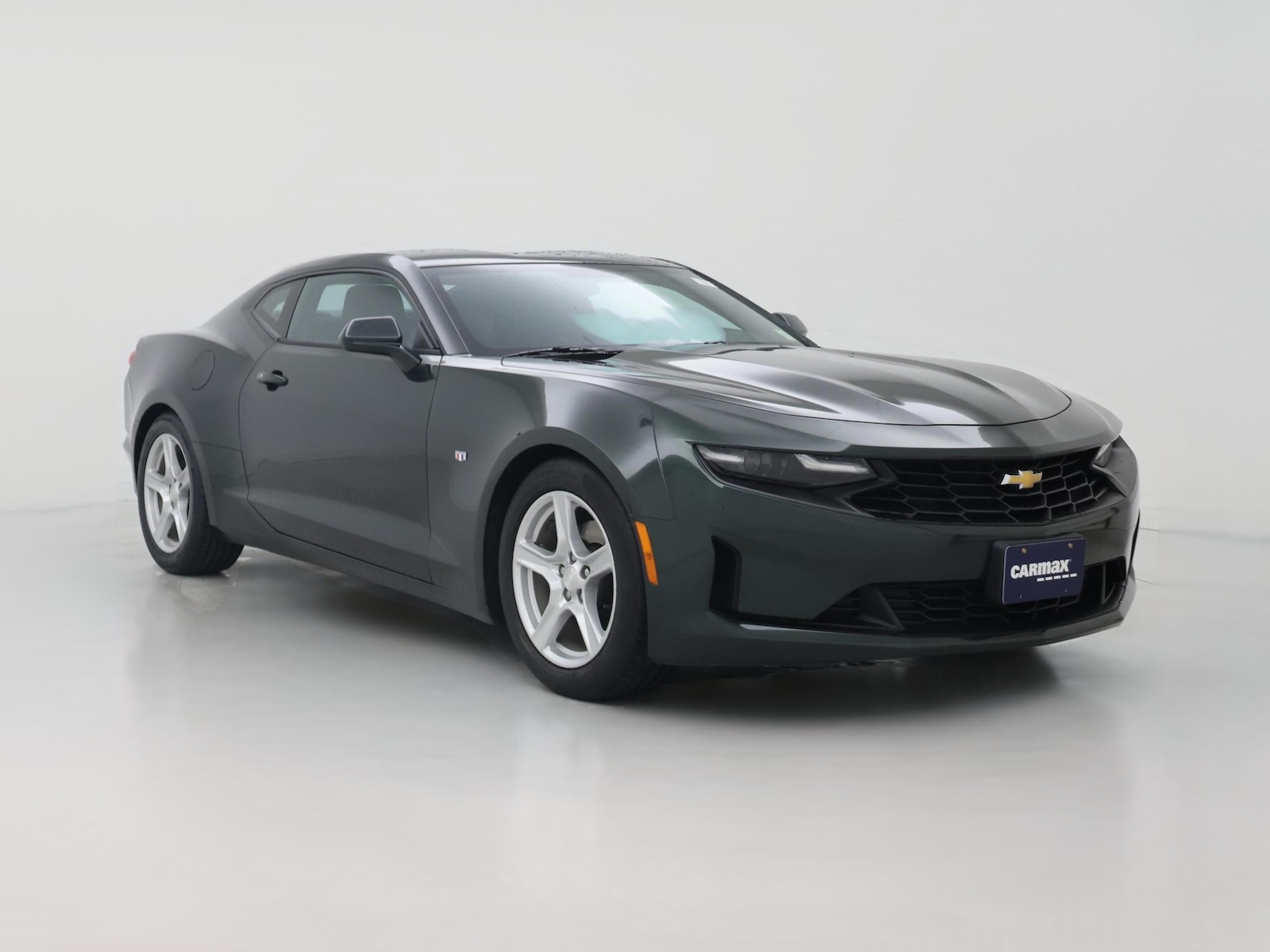 2020 Chevrolet Camaro
