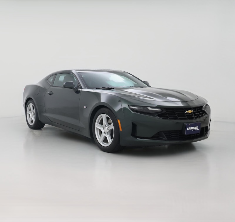 2020 Chevrolet Camaro LT