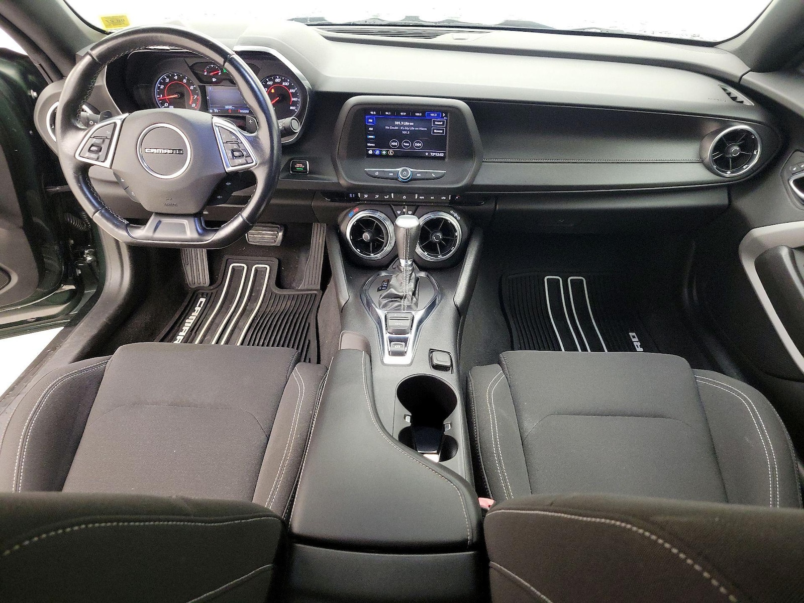 Apple CarPlay® & Android Auto™