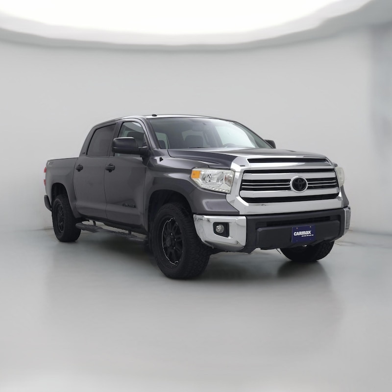 2016 Toyota Tundra SR5