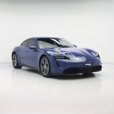 2022 Porsche Taycan Electric