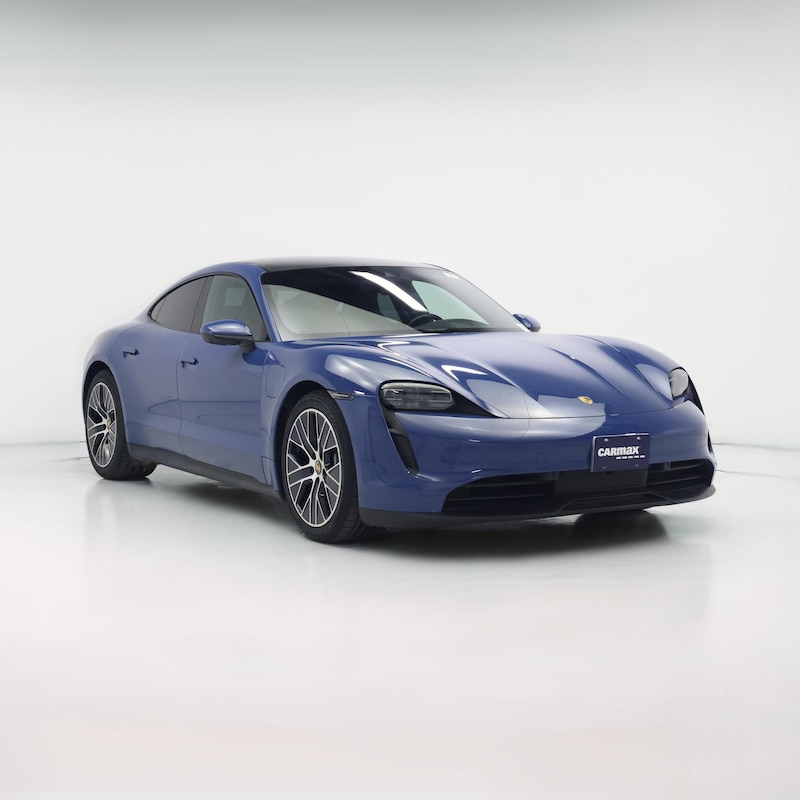 2022 Porsche Taycan Electric