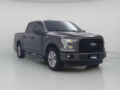 2017 Ford F150 XL