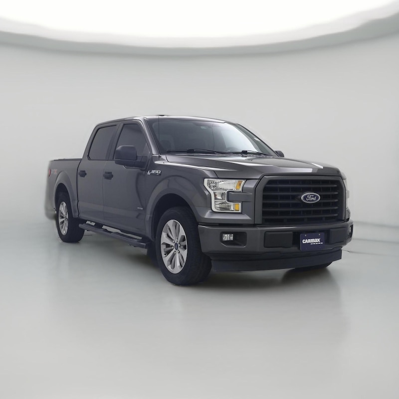 2017 Ford F150 XL