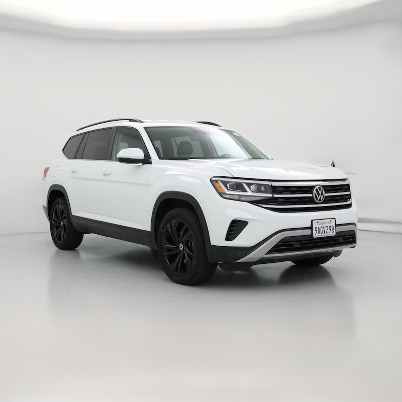2022 Volkswagen Atlas SE w/Tech