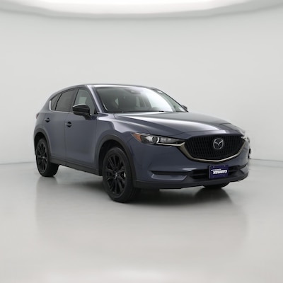 2021 Mazda CX-5 Carbon Edition
