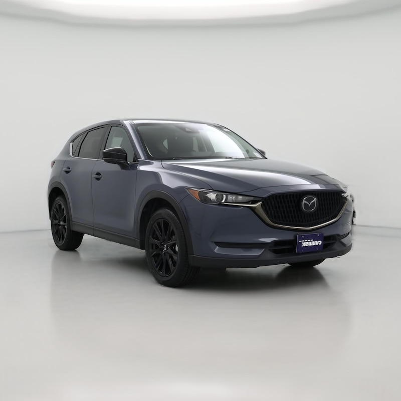 2021 Mazda CX-5 Carbon Edition