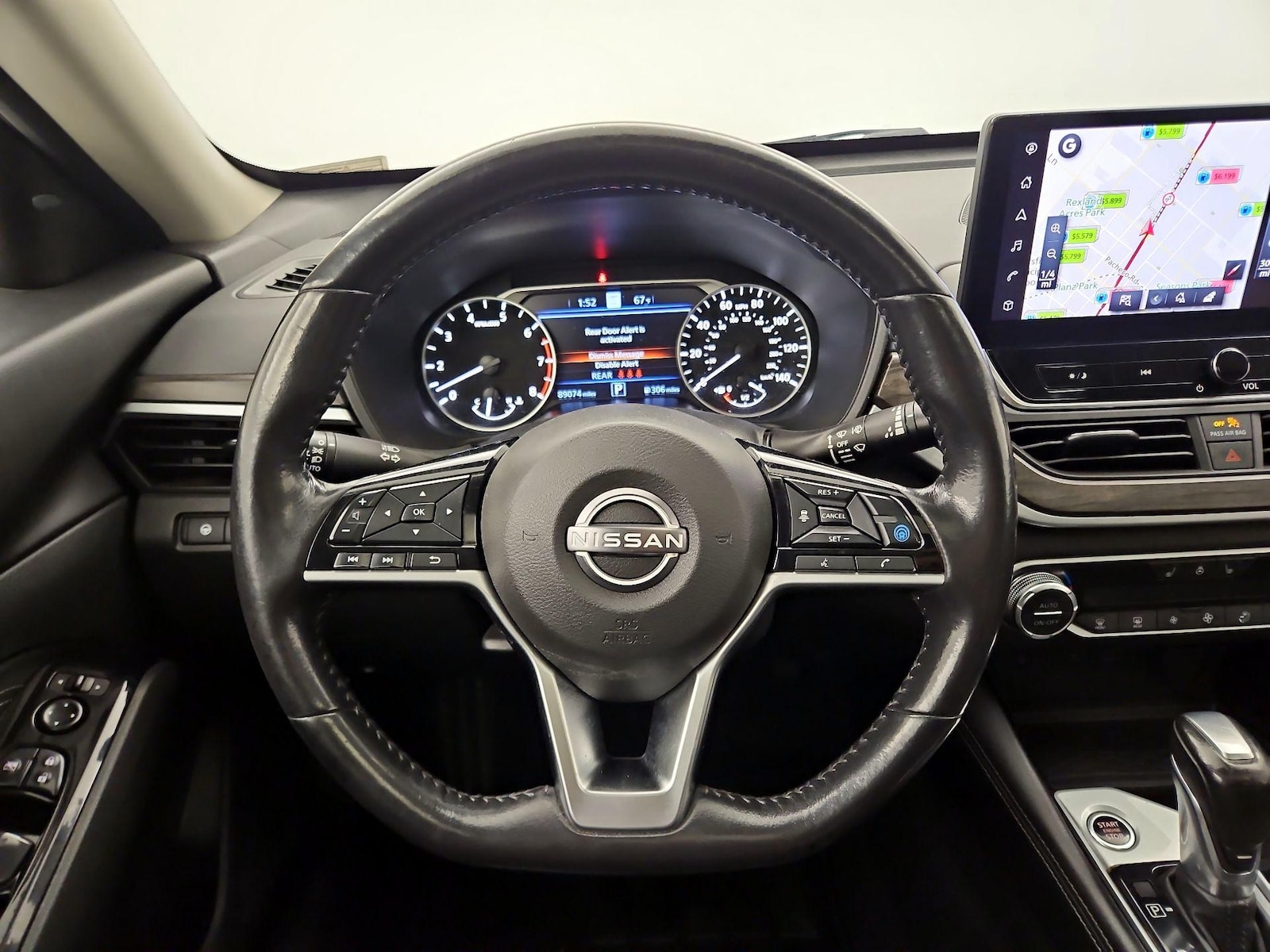 2023 Nissan Altima SL - Photo 11