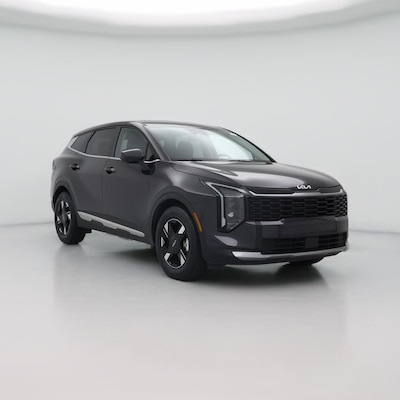 Vehicle exterior view