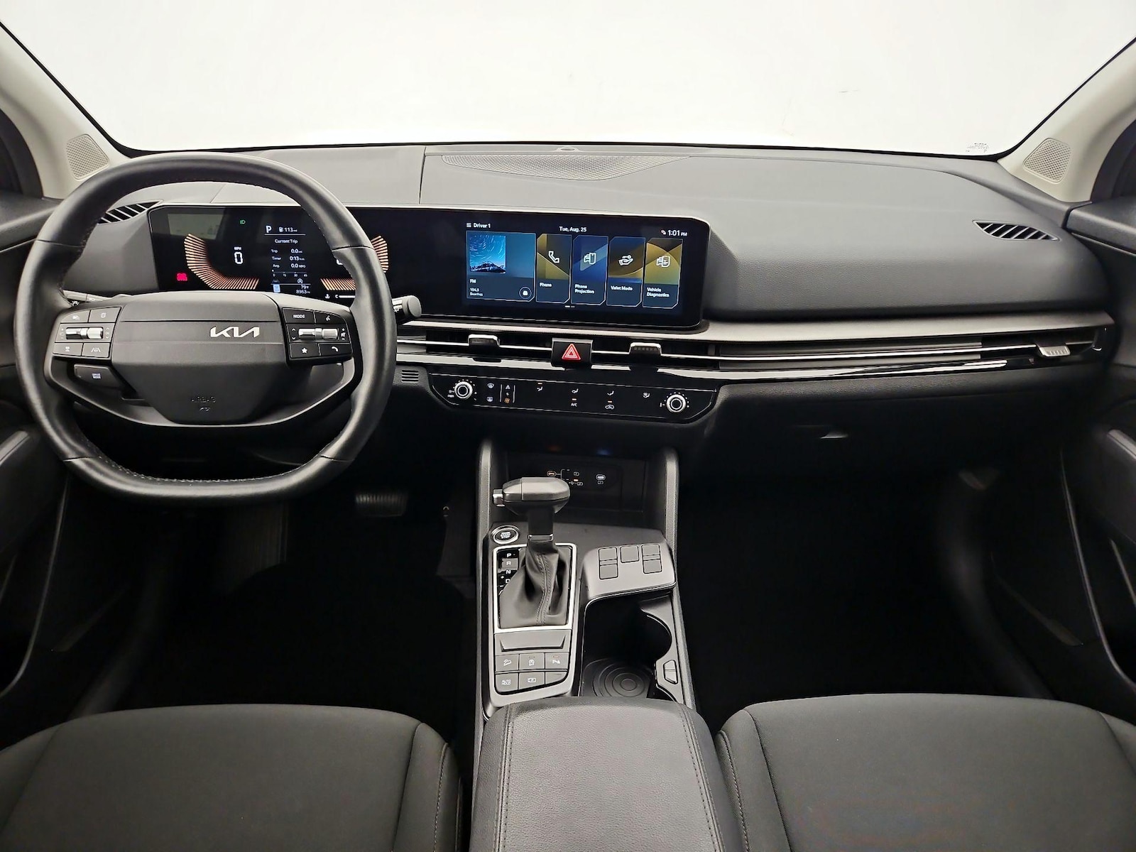Apple CarPlay® & Android Auto™