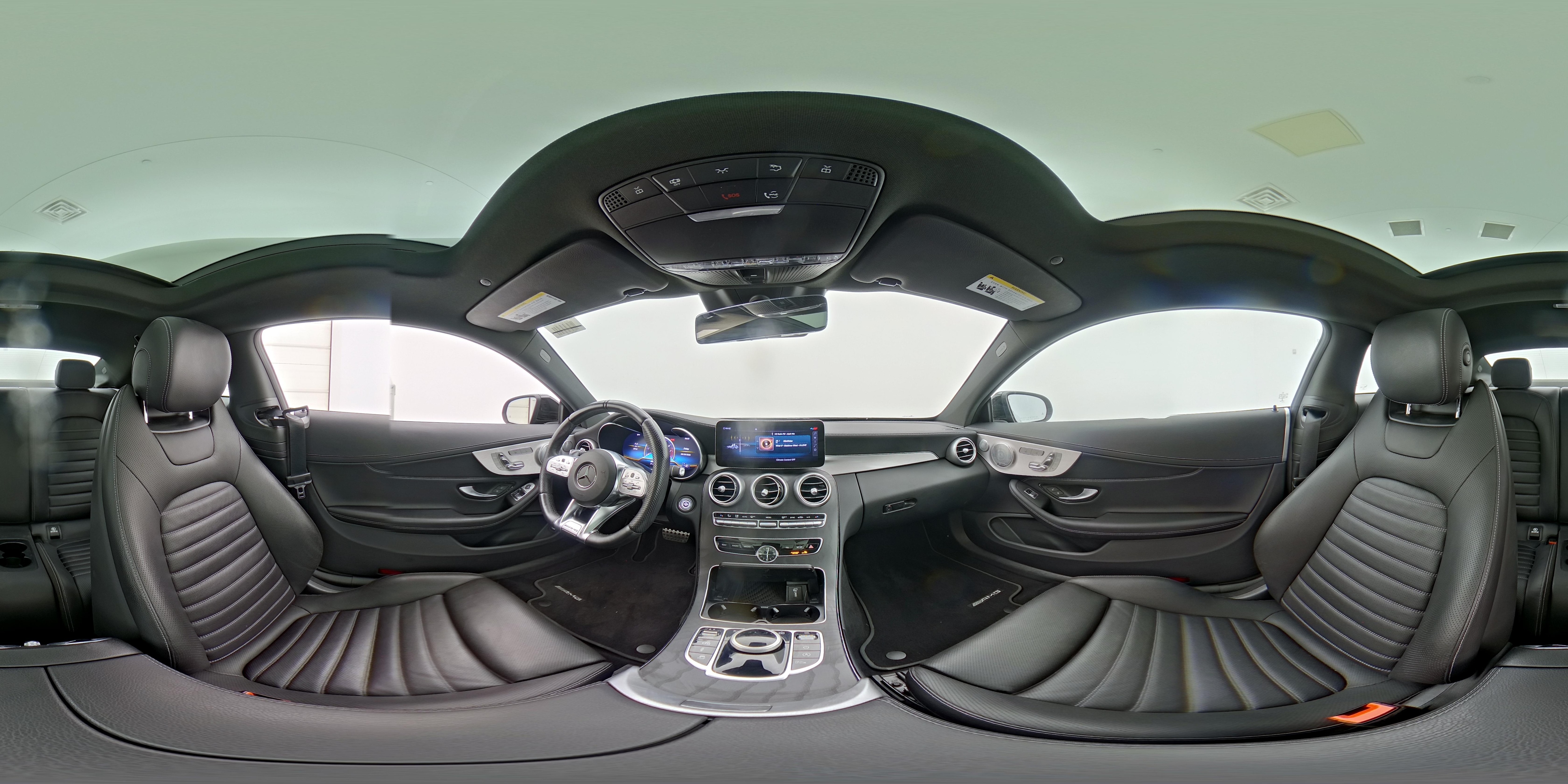 2021 Mercedes-Benz C-Class Coupe AMG C43 - Photo 25