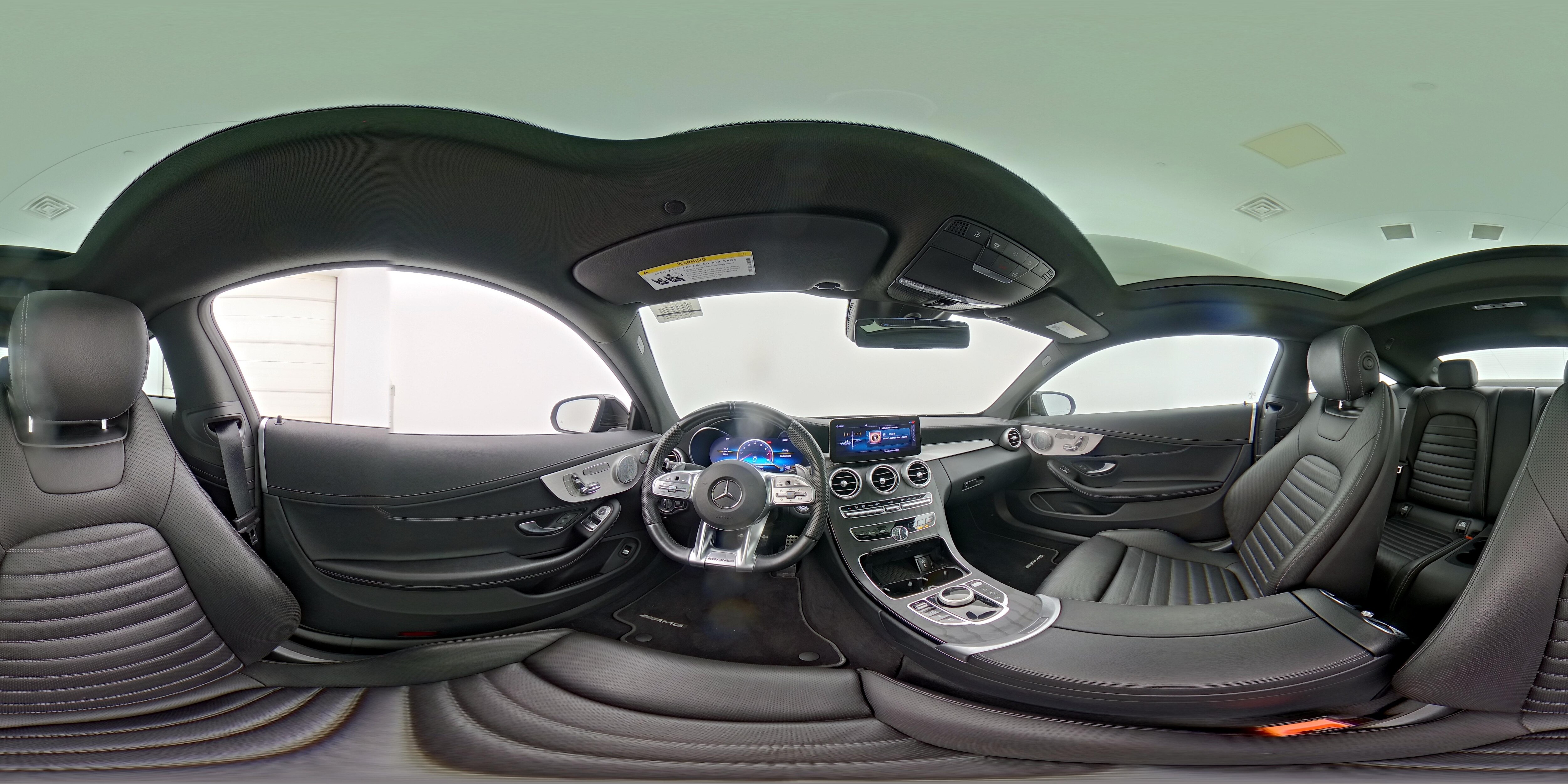 2021 Mercedes-Benz C-Class Coupe AMG C43 - Photo 26