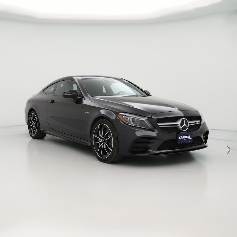 2021 Mercedes-Benz C43 AMG