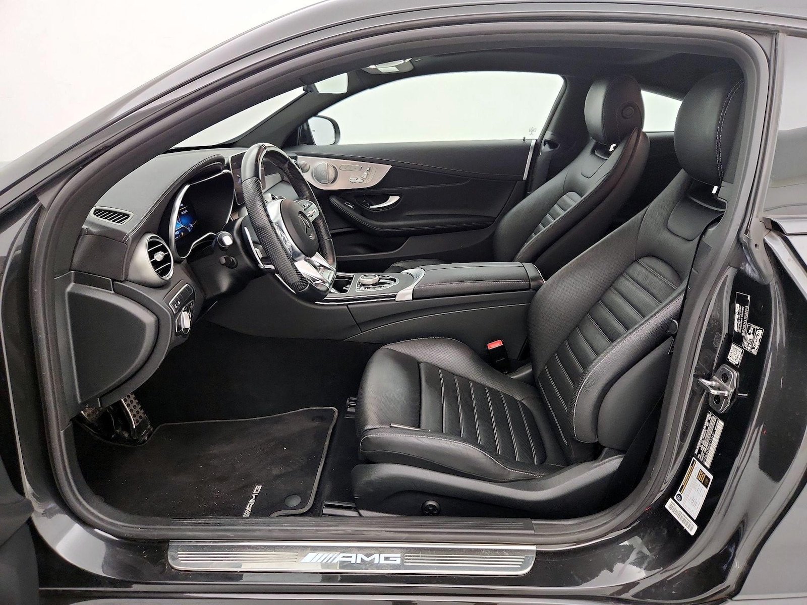 Front Seat Heaters