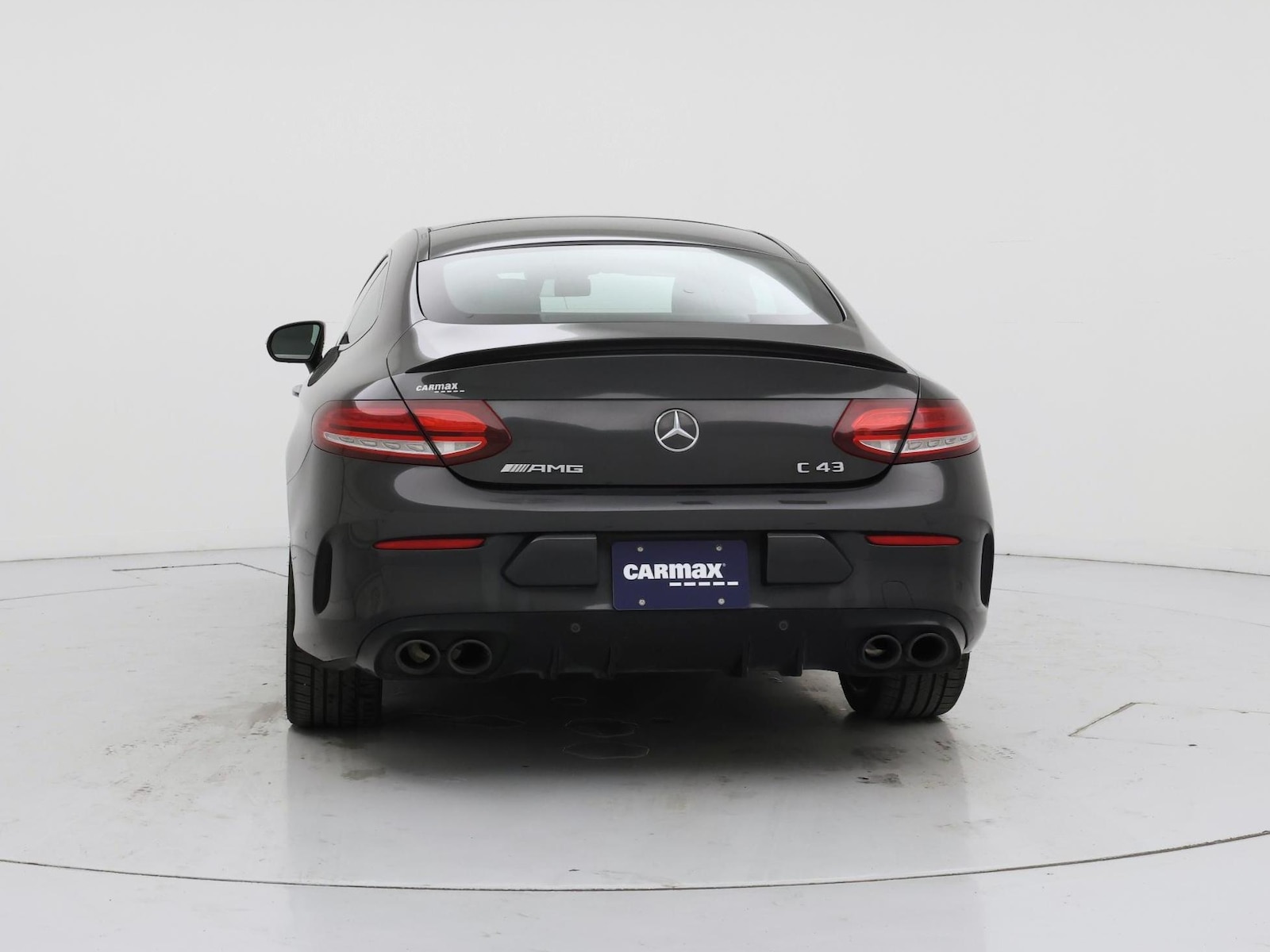 2021 Mercedes-Benz C-Class Coupe AMG C43 - Photo 7