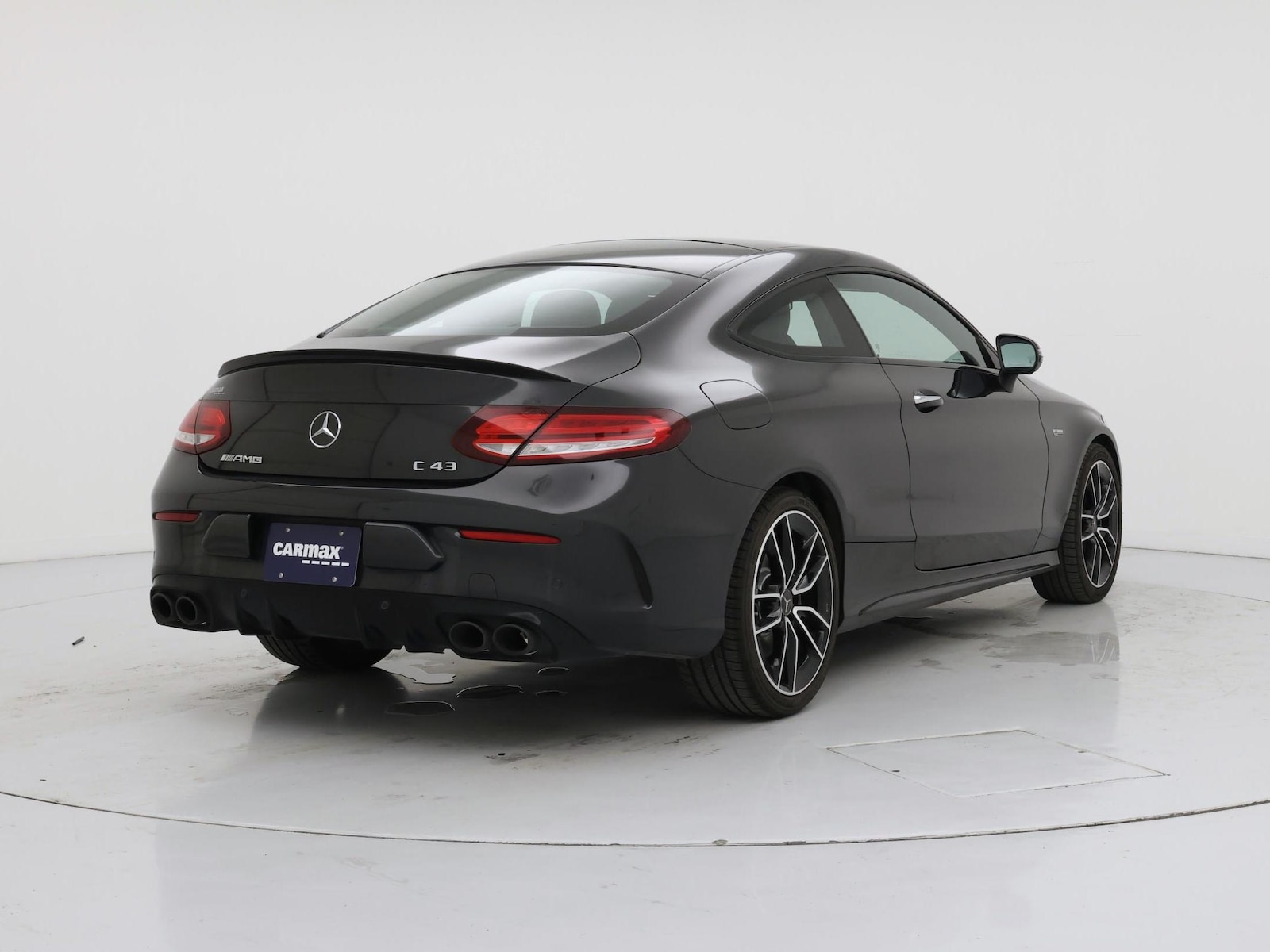 2021 Mercedes-Benz C-Class Coupe AMG C43 - Photo 9