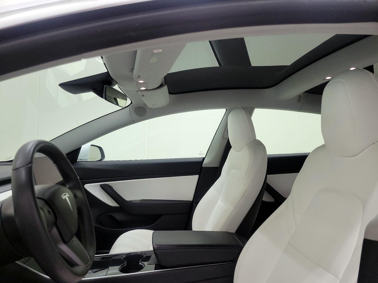 Skylight(s) & Overhead Airbags