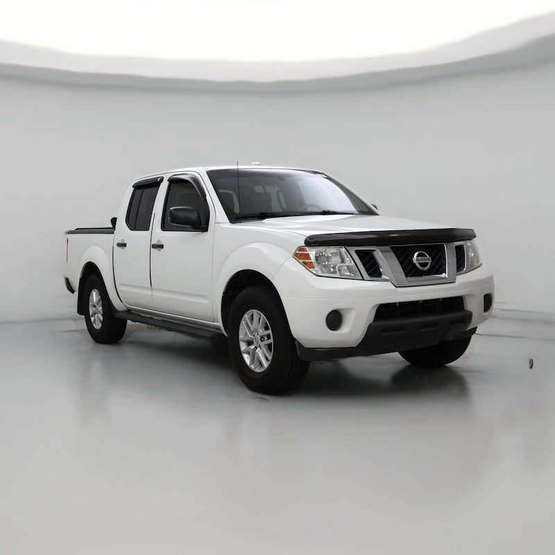 2015 Nissan Frontier S