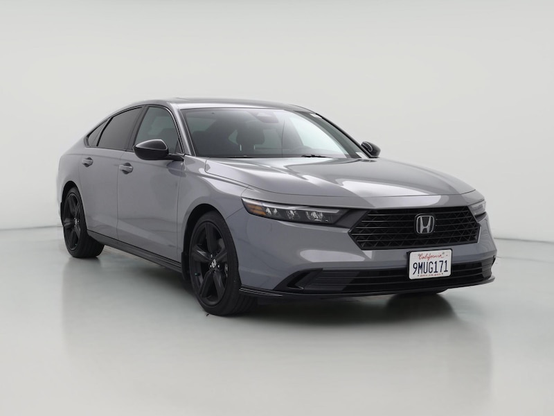 2024 Honda Accord Sport-L
