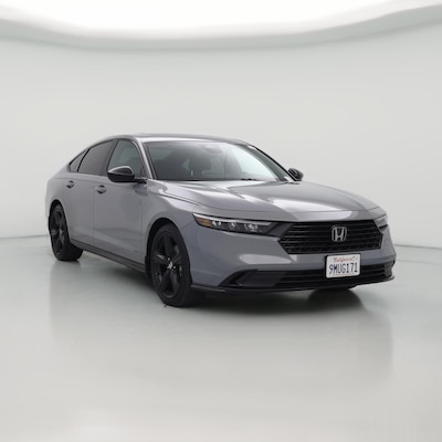 2024 Honda Accord Hybrid Sport-L